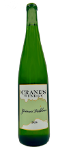 Crane’s Winery 2024 Gruner Veltliner, Old Mission Peninsula